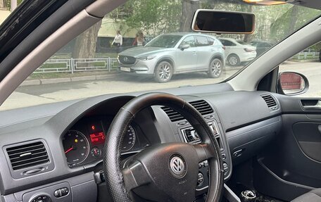 Volkswagen Golf V, 2007 год, 460 000 рублей, 16 фотография