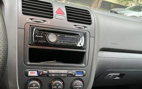 Volkswagen Golf V, 2007 год, 460 000 рублей, 19 фотография