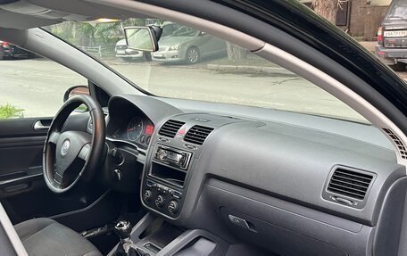 Volkswagen Golf V, 2007 год, 460 000 рублей, 24 фотография
