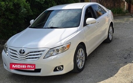 Toyota Camry, 2009 год, 1 375 000 рублей, 2 фотография