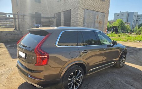Volvo XC90 II рестайлинг, 2015 год, 3 500 000 рублей, 4 фотография