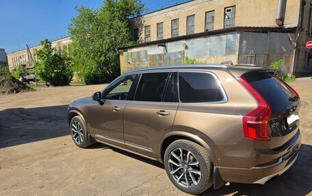 Volvo XC90 II рестайлинг, 2015 год, 3 500 000 рублей, 3 фотография