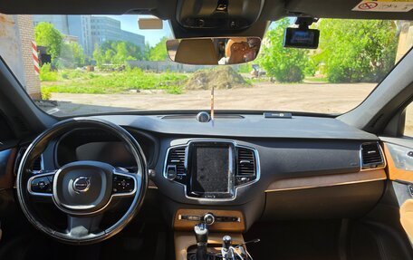 Volvo XC90 II рестайлинг, 2015 год, 3 500 000 рублей, 8 фотография
