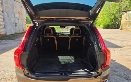 Volvo XC90 II рестайлинг, 2015 год, 3 500 000 рублей, 6 фотография