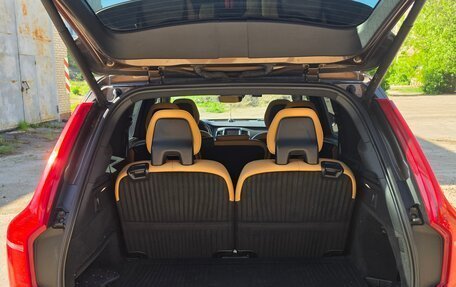 Volvo XC90 II рестайлинг, 2015 год, 3 500 000 рублей, 15 фотография