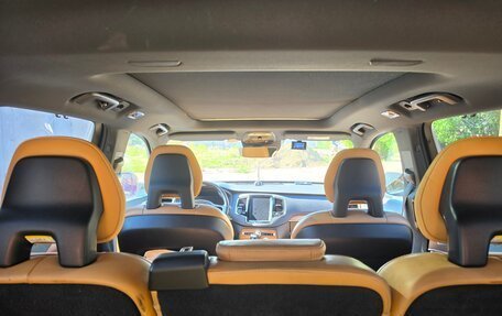 Volvo XC90 II рестайлинг, 2015 год, 3 500 000 рублей, 14 фотография