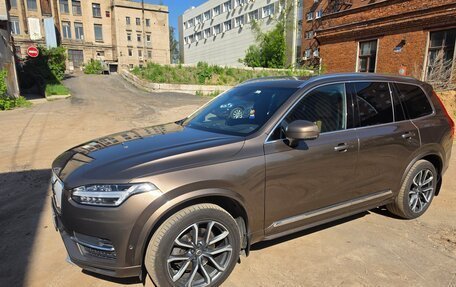 Volvo XC90 II рестайлинг, 2015 год, 3 500 000 рублей, 19 фотография