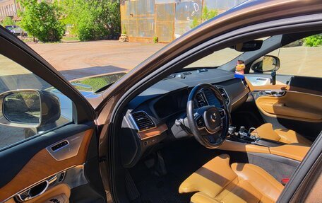 Volvo XC90 II рестайлинг, 2015 год, 3 500 000 рублей, 18 фотография