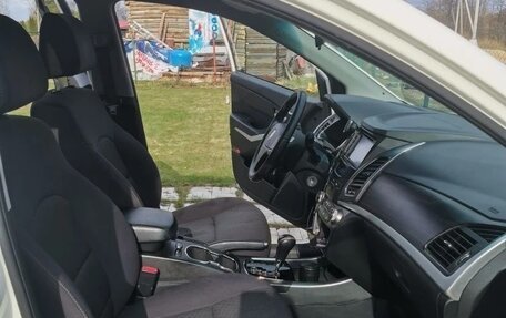 SsangYong Actyon II рестайлинг, 2015 год, 990 000 рублей, 6 фотография