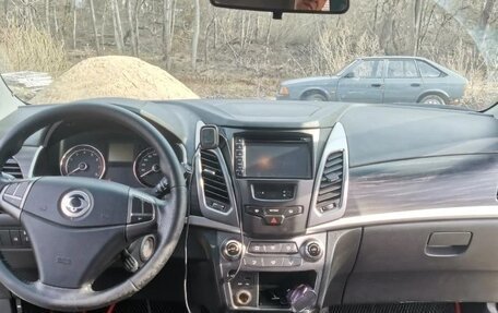 SsangYong Actyon II рестайлинг, 2015 год, 990 000 рублей, 9 фотография