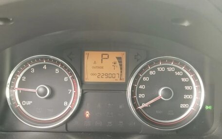 SsangYong Actyon II рестайлинг, 2015 год, 990 000 рублей, 11 фотография
