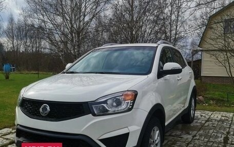 SsangYong Actyon II рестайлинг, 2015 год, 990 000 рублей, 2 фотография