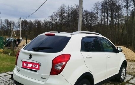 SsangYong Actyon II рестайлинг, 2015 год, 990 000 рублей, 4 фотография