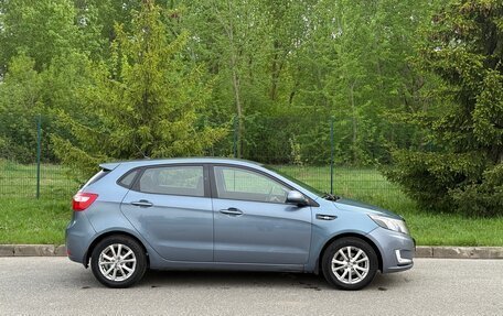 KIA Rio III рестайлинг, 2012 год, 570 000 рублей, 4 фотография