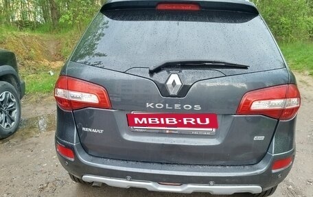 Renault Koleos I рестайлинг 2, 2013 год, 1 000 000 рублей, 7 фотография