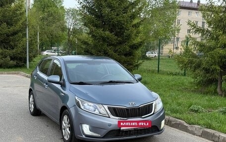 KIA Rio III рестайлинг, 2012 год, 570 000 рублей, 2 фотография