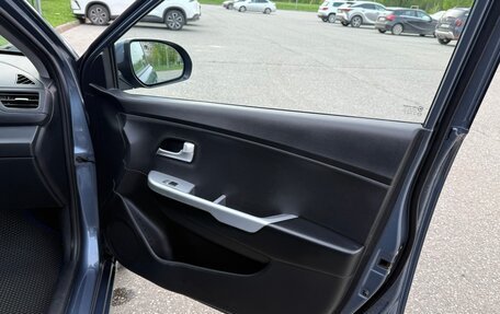 KIA Rio III рестайлинг, 2012 год, 570 000 рублей, 14 фотография