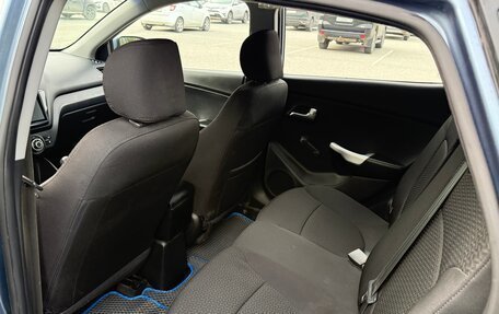 KIA Rio III рестайлинг, 2012 год, 570 000 рублей, 10 фотография