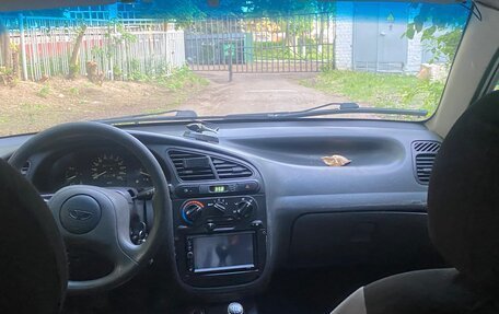 Chevrolet Lanos I, 2008 год, 155 000 рублей, 8 фотография
