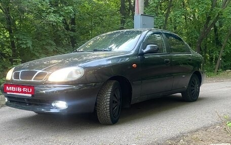 Chevrolet Lanos I, 2008 год, 155 000 рублей, 2 фотография