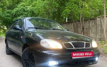 Chevrolet Lanos I, 2008 год, 155 000 рублей, 6 фотография