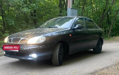 Chevrolet Lanos I, 2008 год, 155 000 рублей, 10 фотография