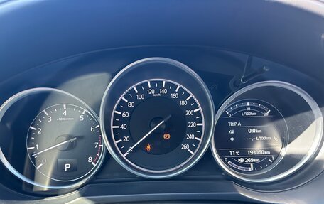 Mazda 6, 2017 год, 2 049 000 рублей, 13 фотография