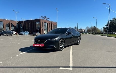 Mazda 6, 2017 год, 2 049 000 рублей, 7 фотография