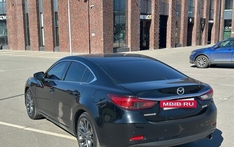 Mazda 6, 2017 год, 2 049 000 рублей, 6 фотография