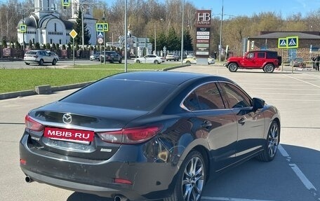 Mazda 6, 2017 год, 2 049 000 рублей, 5 фотография
