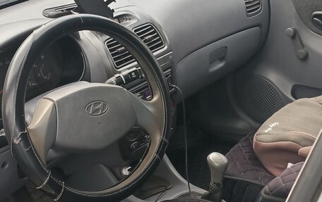 Hyundai Accent II, 2006 год, 400 000 рублей, 11 фотография