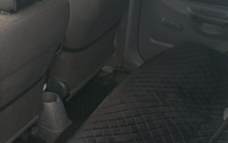 Hyundai Accent II, 2006 год, 400 000 рублей, 10 фотография