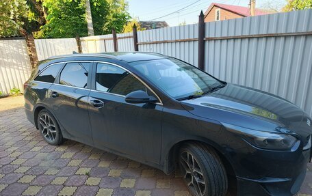KIA cee'd III, 2022 год, 2 350 000 рублей, 2 фотография