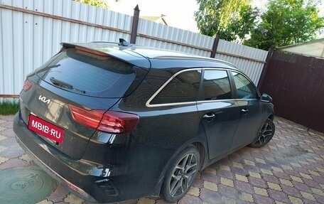 KIA cee'd III, 2022 год, 2 350 000 рублей, 3 фотография