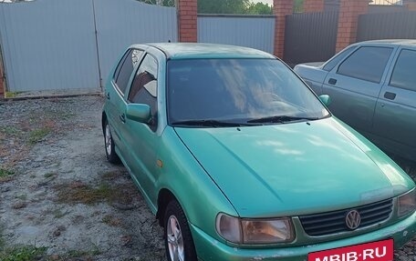 Volkswagen Polo III рестайлинг, 1997 год, 170 000 рублей, 2 фотография