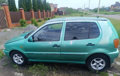 Volkswagen Polo III рестайлинг, 1997 год, 170 000 рублей, 5 фотография