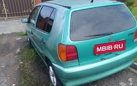 Volkswagen Polo III рестайлинг, 1997 год, 170 000 рублей, 3 фотография