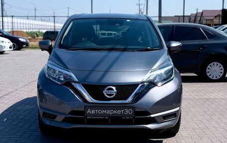 Nissan Note II рестайлинг, 2019 год, 1 099 990 рублей, 2 фотография