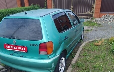 Volkswagen Polo III рестайлинг, 1997 год, 170 000 рублей, 4 фотография