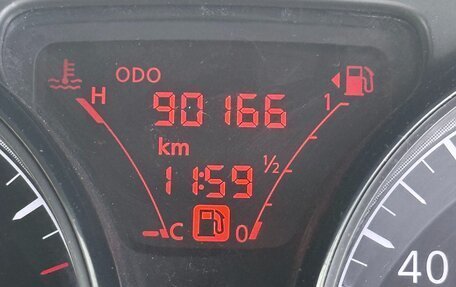 Nissan Note II рестайлинг, 2019 год, 1 099 990 рублей, 16 фотография