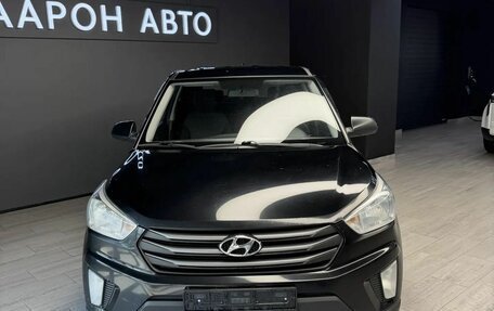 Hyundai Creta I рестайлинг, 2019 год, 1 520 000 рублей, 2 фотография