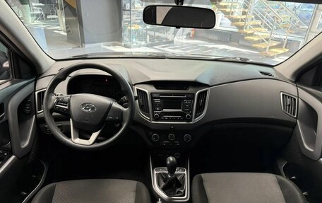 Hyundai Creta I рестайлинг, 2019 год, 1 520 000 рублей, 8 фотография
