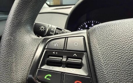 Hyundai Creta I рестайлинг, 2019 год, 1 520 000 рублей, 11 фотография