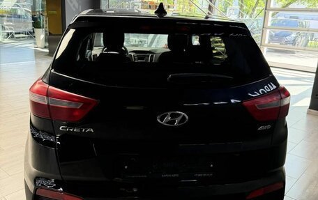 Hyundai Creta I рестайлинг, 2019 год, 1 520 000 рублей, 6 фотография