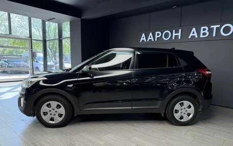 Hyundai Creta I рестайлинг, 2019 год, 1 520 000 рублей, 4 фотография