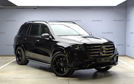 Mercedes-Benz GLS, 2025 год, 18 800 000 рублей, 5 фотография