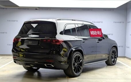 Mercedes-Benz GLS, 2025 год, 18 800 000 рублей, 2 фотография