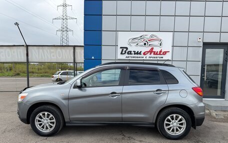 Mitsubishi ASX I рестайлинг, 2010 год, 897 000 рублей, 8 фотография