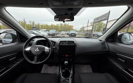 Mitsubishi ASX I рестайлинг, 2010 год, 897 000 рублей, 9 фотография
