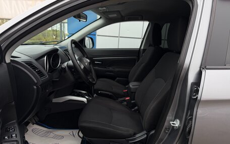 Mitsubishi ASX I рестайлинг, 2010 год, 897 000 рублей, 12 фотография